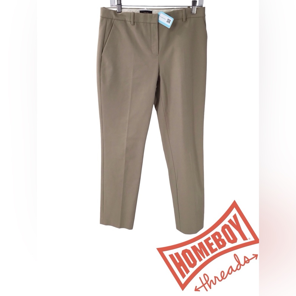 Theory Tan Women's Pants